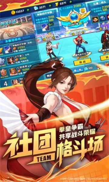 全明星激斗互通版截图4