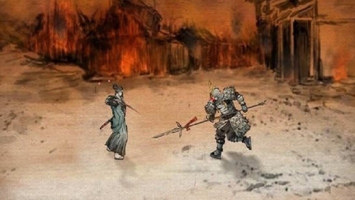 浪人最后的武士截图1