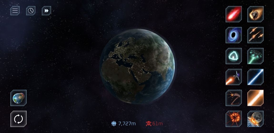 星球爆炸2020游戏截图1