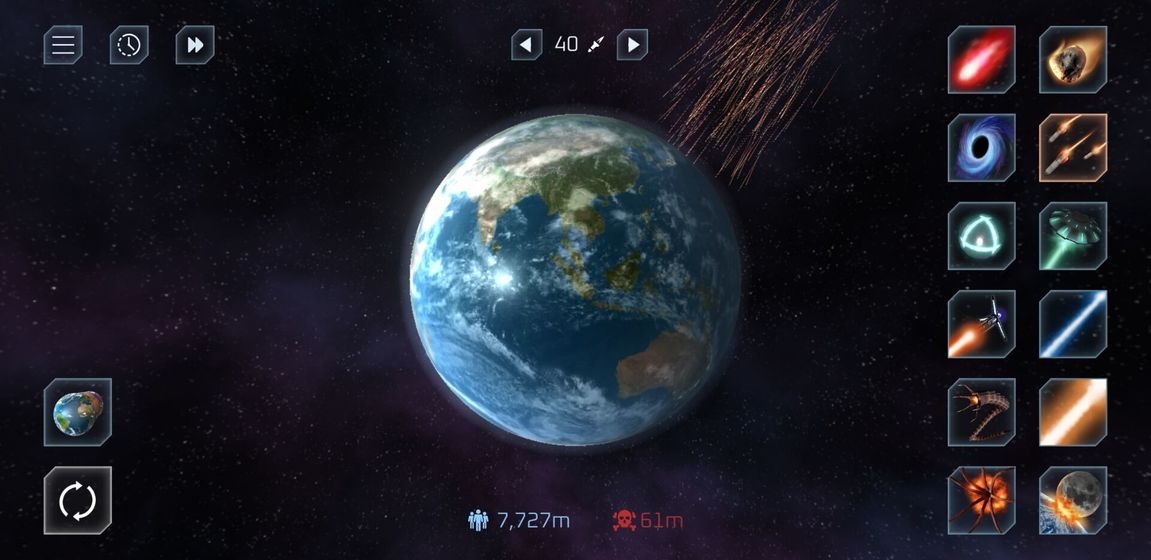 星球爆炸2020游戏截图3