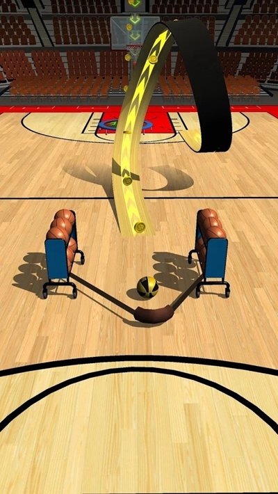 弹弓篮球截图3