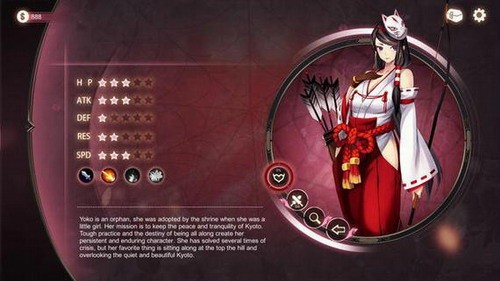mirror游戏截图2