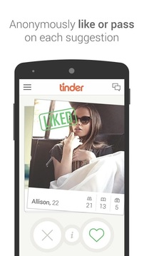 Tinder安卓版截图1