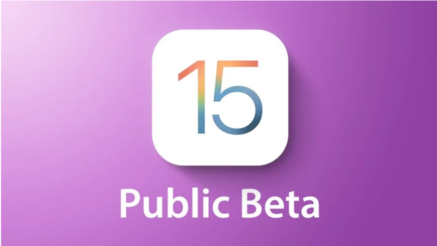 iOS15 beta9截图3