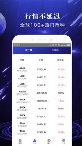 vvcoin交易所截图3