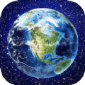 全球高清实景地图app