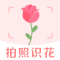 一键拍照识花app