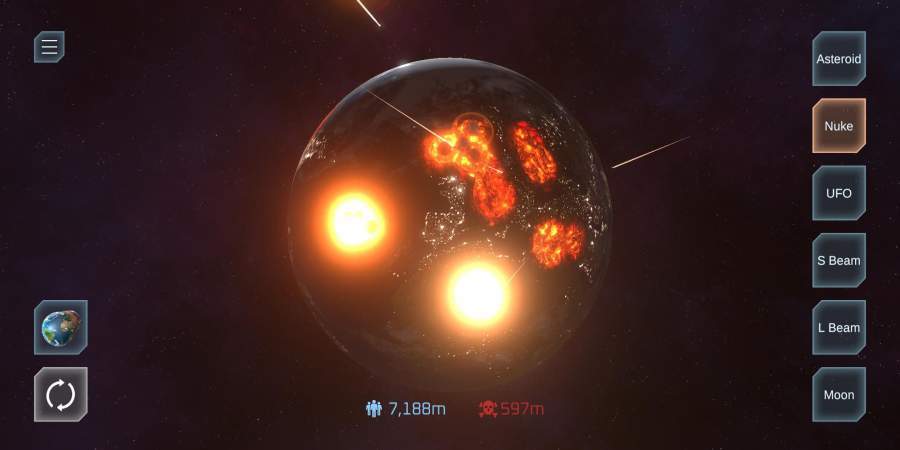 星球毁灭模拟器截图3