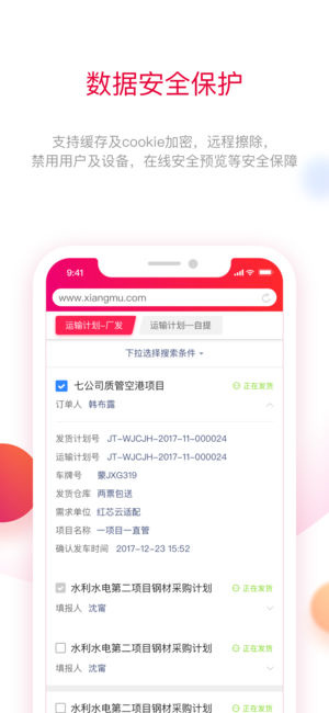 红芯浏览器最新中文版截图3