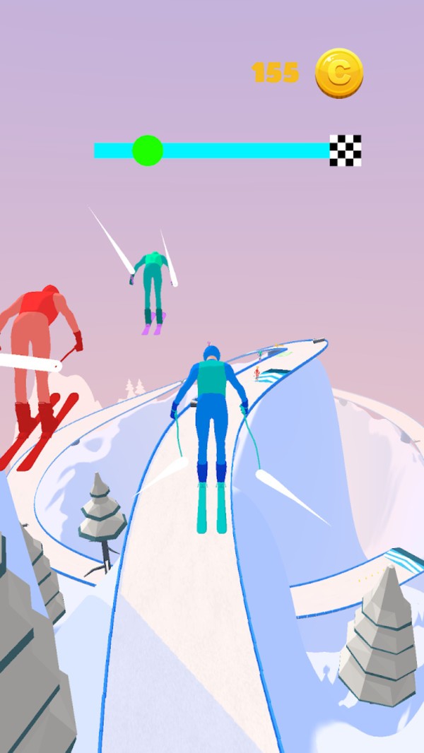 滑雪小冒险截图4