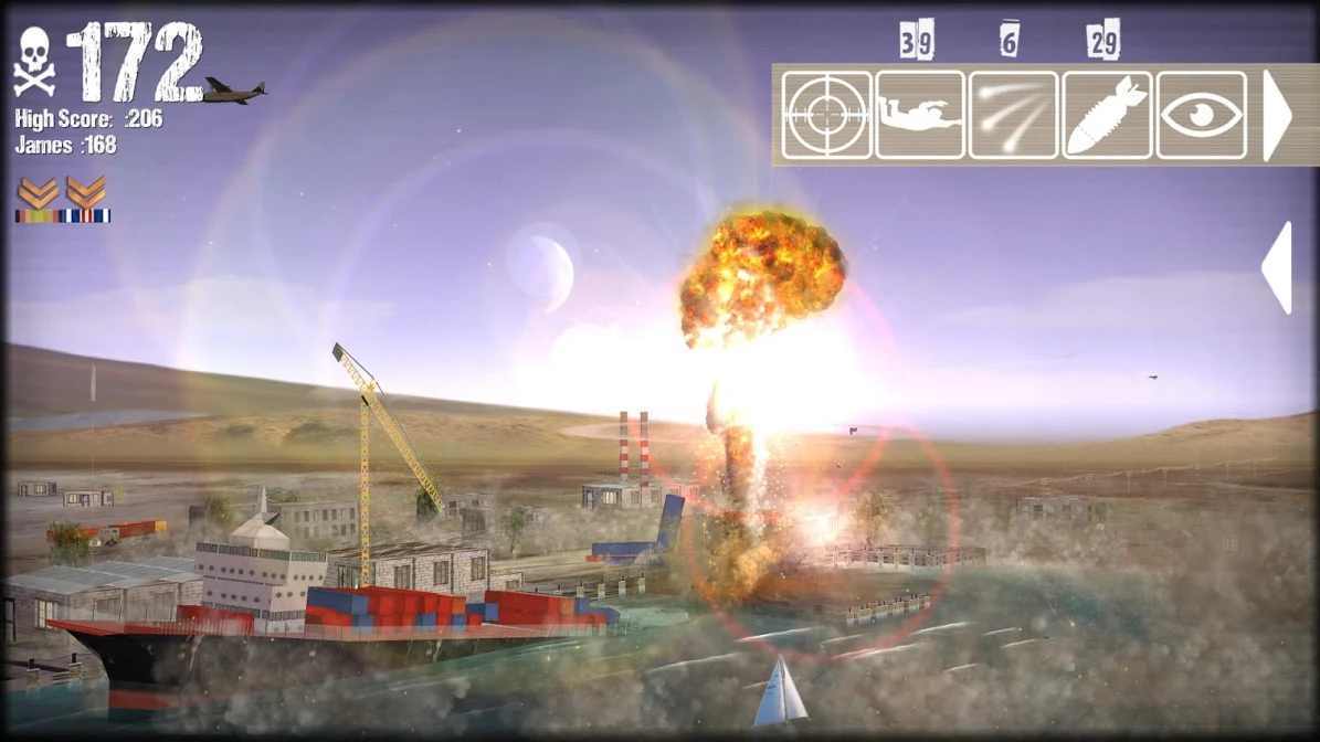 核弹毁灭地球截图3