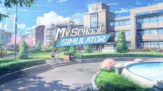 My School Simulator海外版截图3