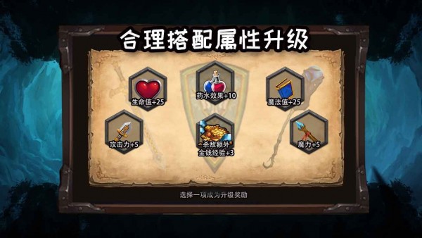 不可思议的地下城截图3