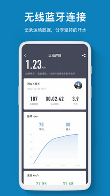 智健运动app截图1