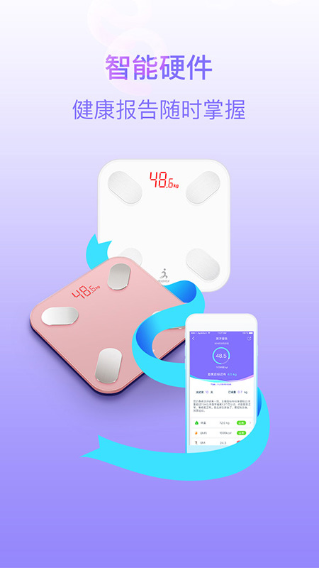 多锐减肥app截图2