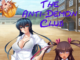 恶魔俱乐部(Anti Demon Club)