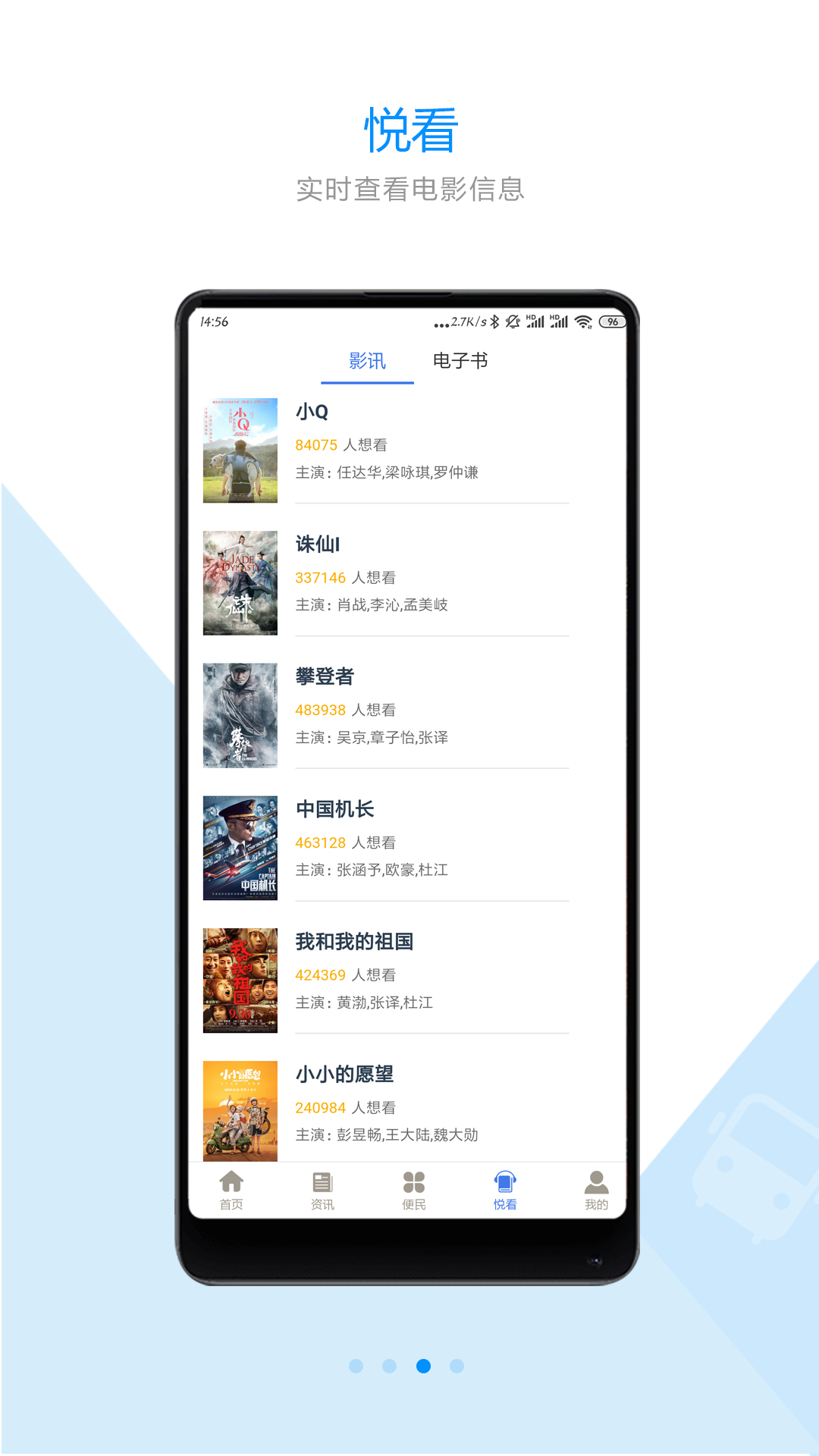 智慧东台app截图1