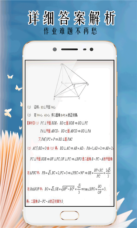 小笨鸟拍照搜题app截图3