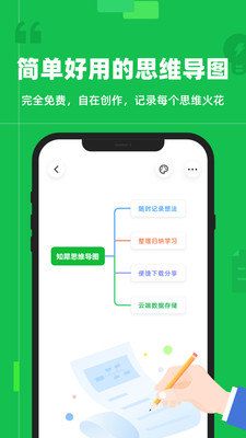 知犀思维导图app截图5