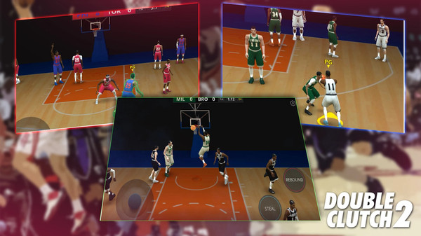 NBA模拟器截图2