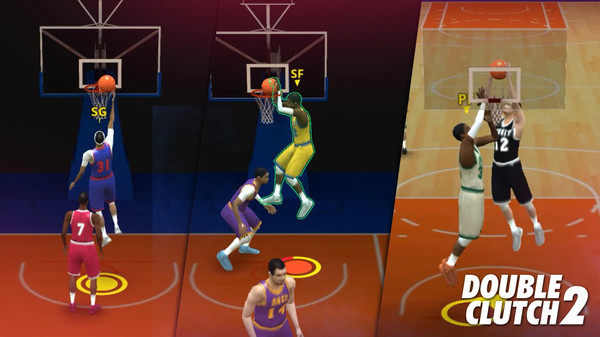 NBA模拟器截图3