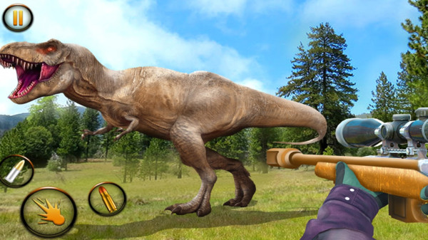 侏罗纪恐龙幸存者截图1