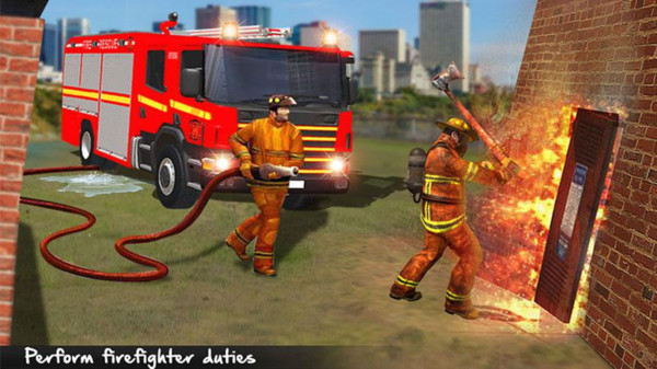 3D消防员支援官网版截图1