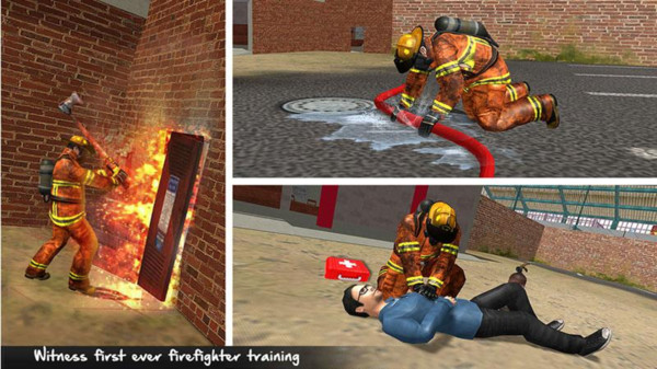 3D消防员支援官网版截图2