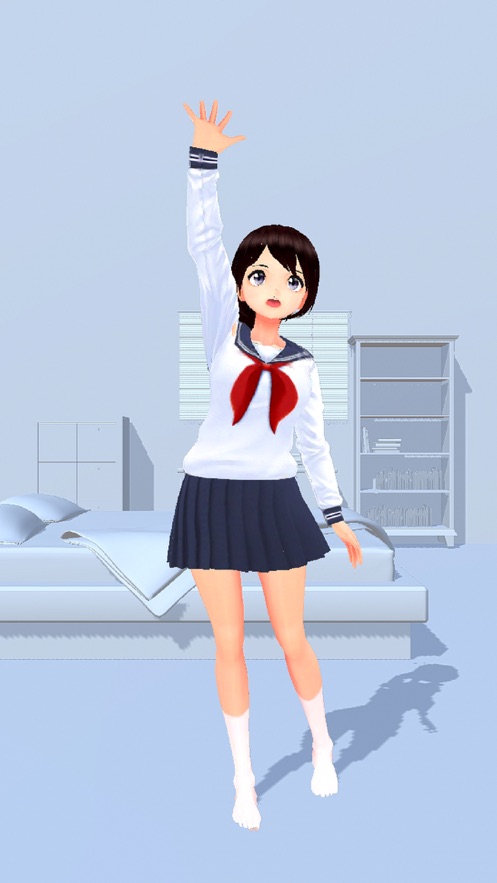 AI电子女孩中文版截图3