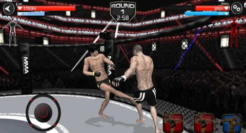 mma格斗大师最新版截图1