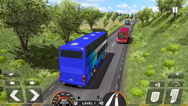 真正的巴士模拟器驾驶2021最新版截图3