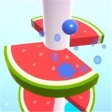 旋转水果塔3D游戏最新版