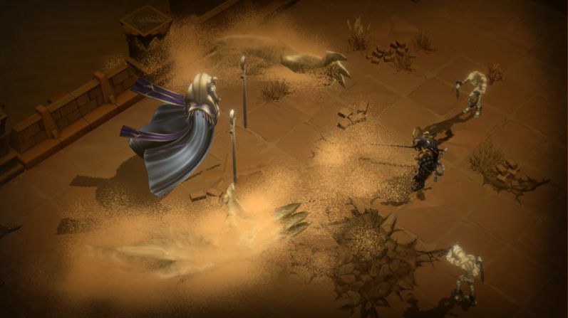 暗魔领主截图2