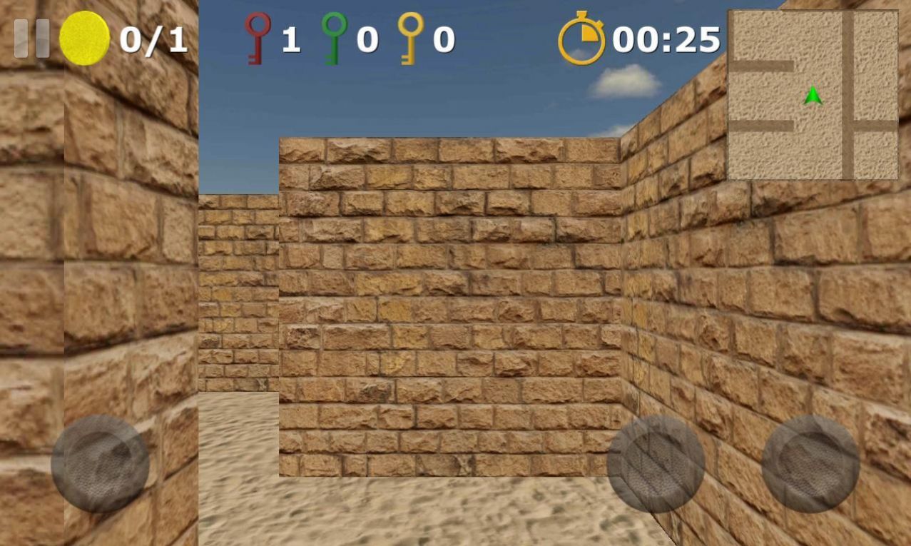 迷宫世界3D游戏最新版截图4