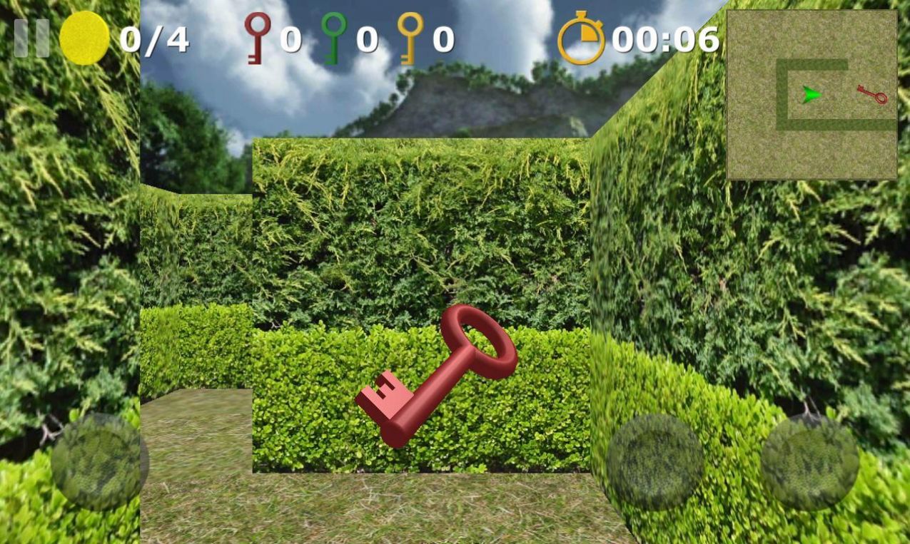 迷宫世界3D游戏最新版截图3