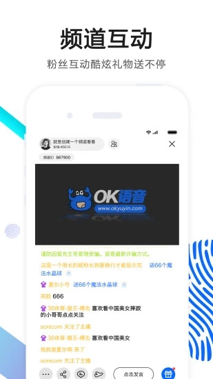 OK语音截图3