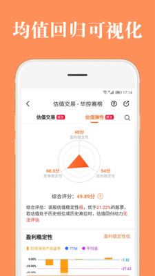 股票灯塔炒股软件截图2