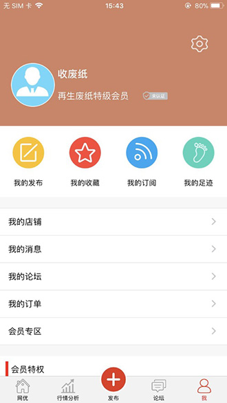 网优二手网截图4