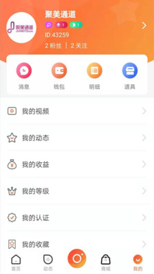 聚美通道截图3