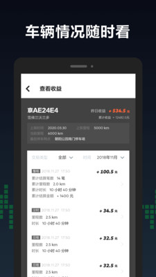 GoFun车商城截图2