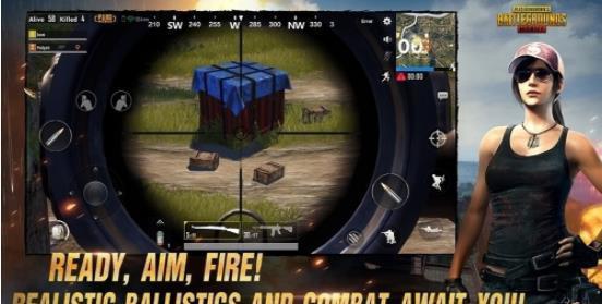 PUBG国际服地铁逃生修改器截图3