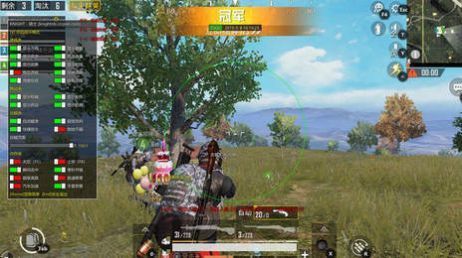 和平精英至尊金龙套美化包截图1