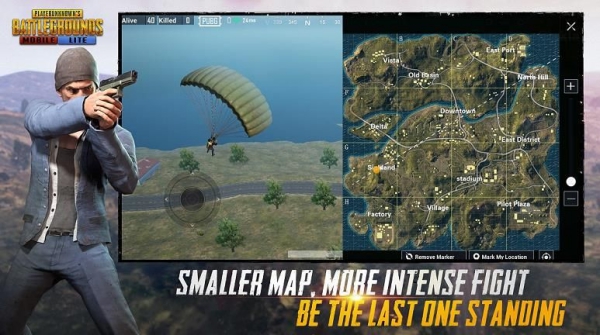 PUBG国际服手机版截图1