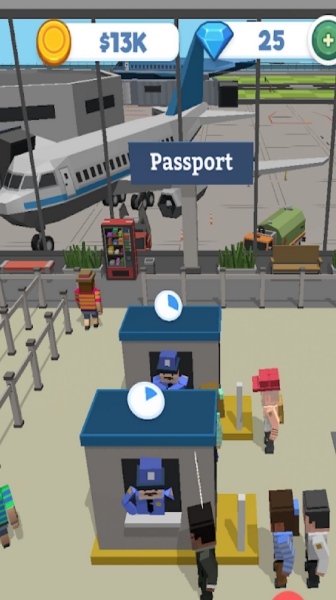 机场经营模拟游戏截图2