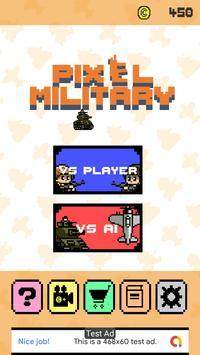 像素军事游戏截图3