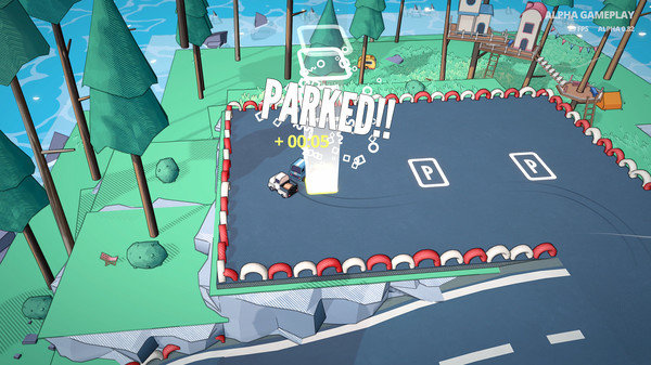 you suck at parking手机版截图1