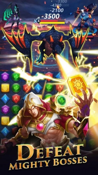 魔戒之主新版消消乐截图2