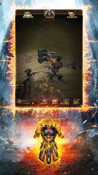 神话沉默传奇截图2