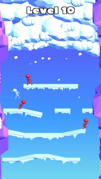 冰雪火柴人截图2