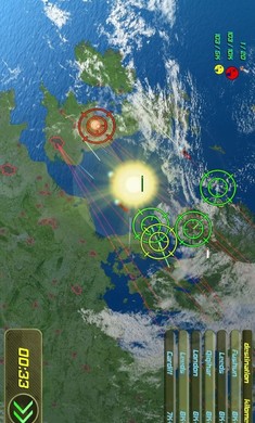 核战争模拟游戏截图2